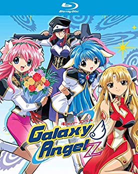 【中古】Galaxy Angel Z: Collection [Blu-ray] mxn26g8｜IINEX