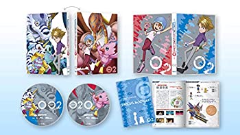 【中古】【非常に良い】デジモンアドベンチャー: Blu-ray BOX 2|IINEX