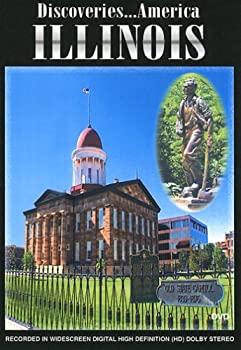 【中古】【非常に良い】Discoveries America: Illinois [DVD]｜IINEX