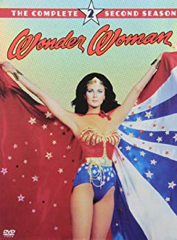 【中古】Wonder Woman: Complete Second Season [DVD] [Import] o7r6kf1｜IINEX