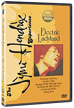 【中古】【非常に良い】Classic Albums: Electric Ladyland [DVD]｜IINEX