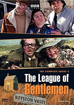 【中古】League of Gentlemen: Complete Series 3 [DVD] [Import]｜IINEX