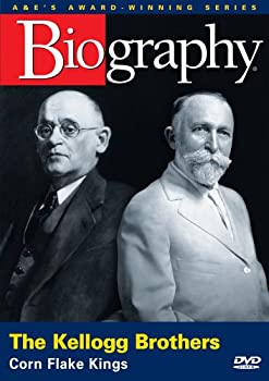 【中古】【非常に良い】Biography: Kellogg Brothers [DVD]｜IINEX