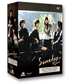 【中古】【非常に良い】Someday [DVD]｜IINEX