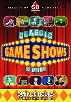 【中古】【非常に良い】Classic Game Shows & More [DVD]｜IINEX