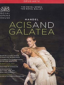 【中古】【非常に良い】Acis & Galatea [DVD] [Import] wyw801m｜IINEX