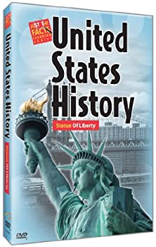 【中古】U.S. History: Statue of Liberty [DVD]｜IINEX