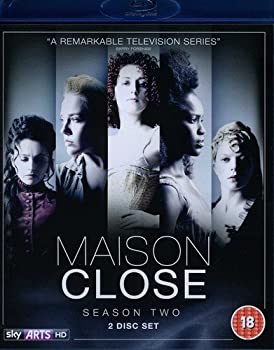 【中古】Maison Close: Season Two [Blu-ray]｜IINEX