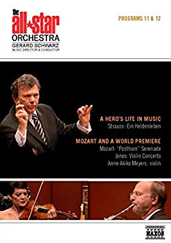 【中古】【非常に良い】The All-Star Orchestra Programs 11 & 12 [DVD] w17b8b5｜IINEX