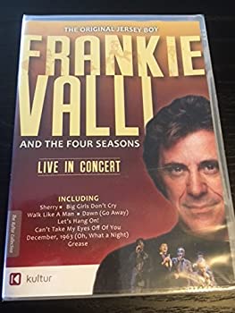 【中古】【非常に良い】Frankie Valli Four Seasons Live Dvd|IINEX