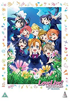 【中古】ラブライブ! 2nd Season コンプリート DVD-BOX (全13話) μ&rsquo;s LoveLive! アニメ [DVD] [Import] [PAL] ggw725x｜IINEX