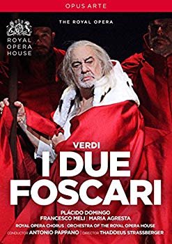 【中古】【非常に良い】Verdi: I Due Foscari [DVD] ggw725x｜IINEX
