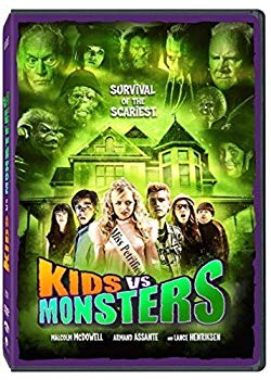 【中古】Kids Vs Monsters / [DVD] [Import] 2zzhgl6｜IINEX