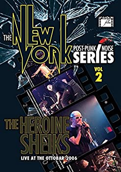 【中古】【非常に良い】New York Post Punk / Noise Series 2 [DVD]｜IINEX