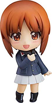 【中古】【非常に良い】ねんどろいど ガールズ&パンツァー 最終章 西住みほ パンツァージャケット&Pコート Ver. ノンスケール ABS&PVC製 塗装済み可動フィギュア n5ksbvb|IINEX