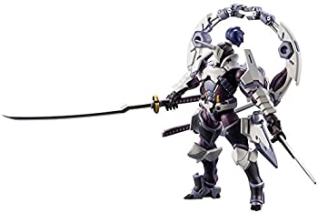 【中古】【非常に良い】ヘキサギア ガバナー エクスアーマータイプ:白麟角 全高約93mm 1/24スケール プラモデル|IINEX