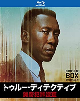 【中古】【非常に良い】トゥルー・ディテクティブ 猟奇犯罪捜査 ブルーレイ コンプリート・ボックス (3枚組) [Blu-ray]｜IINEX