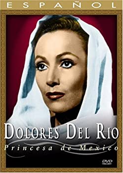 【中古】【非常に良い】Dolores Del Rio - Princesa de Mexico (Chk Sen) [DVD] [Import]｜IINEX
