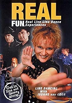 【中古】【非常に良い】Real Fun Line Dancing With Ivo [DVD] [Import]｜IINEX