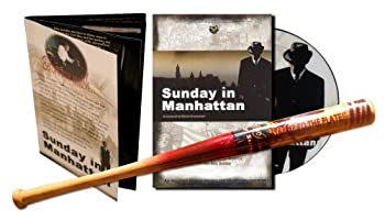 【中古】【非常に良い】Sunday in Manhattan Musical [DVD]｜IINEX