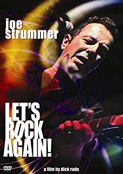 【中古】【非常に良い】Let's Rock Again [DVD]｜IINEX