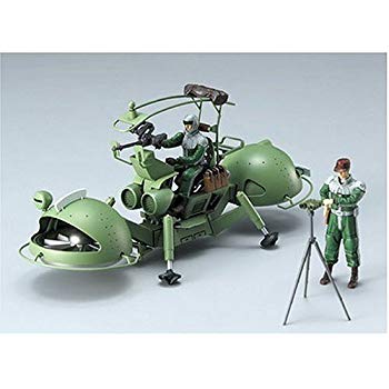 【中古】UCHG 1/35 ジオン公国軍 機動偵察セット (機動戦士ガンダム) bme6fzu｜IINEX