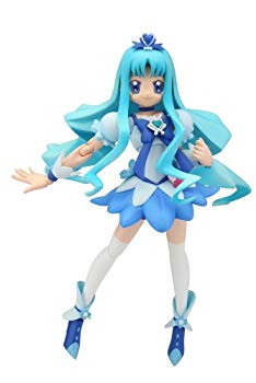 【中古】【非常に良い】S.H.フィギュアーツ キュアマリン wgteh8f｜IINEX
