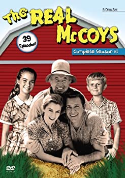【中古】Real Mccoys: Season 1/ [DVD]｜IINEX