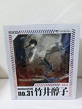 【中古】【非常に良い】モエコレPLUS No.31 ストライクウィッチーズ2 竹井醇子 通常版 完成品フィギュア i8my1cf|IINEX