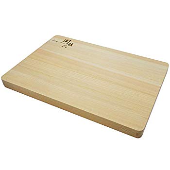 【中古】【非常に良い】貝印 KAI 関孫六 桧 まな板 450&times;300mm AP5220 qqffhab｜IINEX