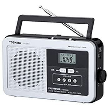 【中古】東芝 ラジオ TY-SHR3|IINEX