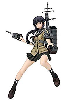 【中古】【非常に良い】艦隊これくしょん -艦これ- 軽巡北上 1/8 完成品フィギュア qqffhab｜IINEX