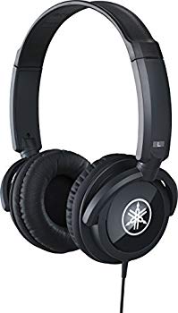 【中古】ヤマハ YAMAHA ヘッドホン ブラック HPH-100B 迫力あるサウンドとリッチな音色 長時間の使用でも疲れにくい快適な装着感を実現 変換ステレオプラ qqffhab｜IINEX