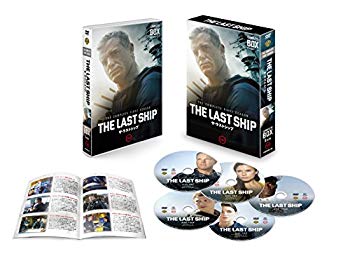 【中古】【非常に良い】ザ・ラストシップ 〈ファースト・シーズン〉 コンプリート・ボックス(5枚組) [DVD] w17b8b5｜IINEX