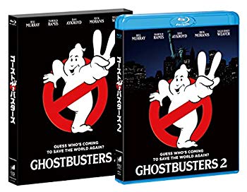 【中古】吹替洋画劇場『ゴーストバスターズ2』 デラックス エディション(初回限定版) [Blu-ray] w17b8b5｜IINEX