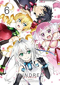 【中古】【非常に良い】ハンドレッド 6 (初回生産限定盤) [DVD] ggw725x｜IINEX