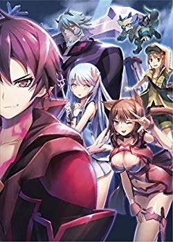 【中古】「聖戦ケルベロス 竜刻のファタリテ」Blu-ray BOX 2zzhgl6｜IINEX