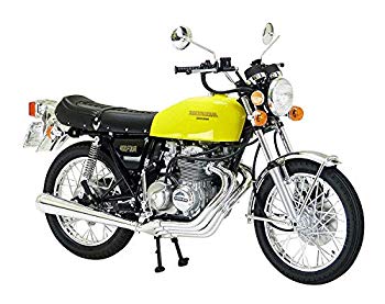 【中古】【非常に良い】青島文化教材社 1/12 バイクシリーズ No.30 ホンダ CB400FOUR-I/II 398cc プラモデル 2zzhgl6｜IINEX