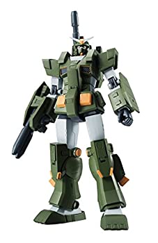 【中古】【非常に良い】ROBOT魂 機動戦士ガンダム [SIDE MS] FA-78-1フルアーマーガンダム ver.A.N.I.M.E. 約125mm ABS&PVC製 塗装済み可動フィギュア｜IINEX