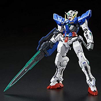【中古】【非常に良い】RG 1/144 ガンダムエクシア リペアII プラモデル(ホビーオンラインショップ限定) dwos6rj｜IINEX