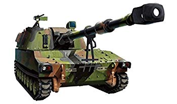 【中古】【非常に良い】リッチモデル 1/72 アメリカ軍 M109A2 155mm自走砲 RT72002 プラモデル RC72002 n5ksbvb｜IINEX