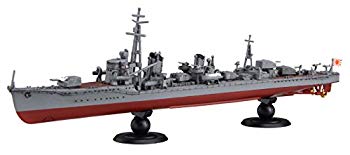 【中古】【非常に良い】フジミ模型 1/700 艦NEXTシリーズ 10 日本海軍夕雲型駆逐艦 夕雲/風雲 2隻セット 色分け済み プラモデル 艦NX-10 z2zed1b|IINEX