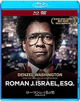 【中古】【非常に良い】ローマンという名の男 ー信念の行方ー ブルーレイ & DVDセット [Blu-ray] mxn26g8｜IINEX