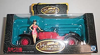 【中古】「ルパン三世」 1/24カーモデル＆フィギュア 峰不二子 単品 プライズ｜IINEX