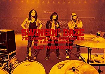 【中古】SWINGIN'DAZE 21st Century & The Greatest Hits -Live at MAIHAMA Amphitheater- [DVD]｜IINEX