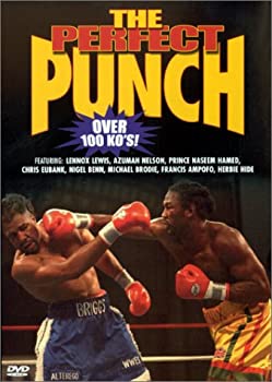 【中古】【非常に良い】Perfect Punch [DVD]｜IINEX