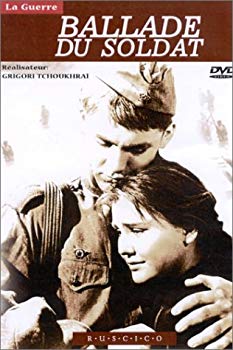 【中古】【非常に良い】Ballad of a Soldier [DVD] p706p5g｜IINEX