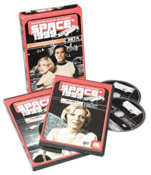 【中古】【非常に良い】Space 1999 4 [DVD]｜IINEX