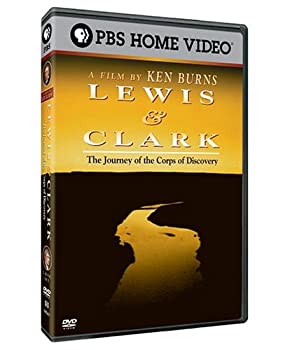 【中古】【非常に良い】Ken Burns: Lewis & Clark - Journey of Corps of [DVD]｜IINEX