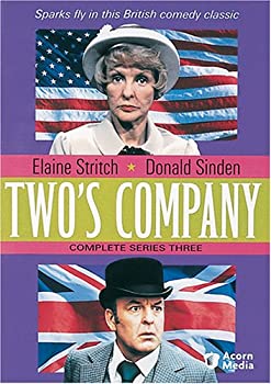 【中古】Two's Company: Complete Series 3 [DVD]｜IINEX
